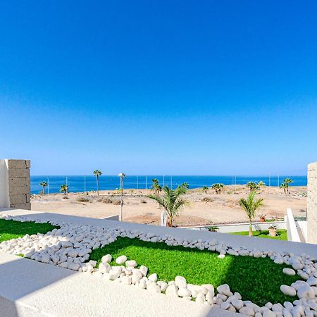 Villa Elisabetta, Luxury Villa With Heated Pool Ocean View In Adeje, Tenerife Costa Adeje  Exterior foto