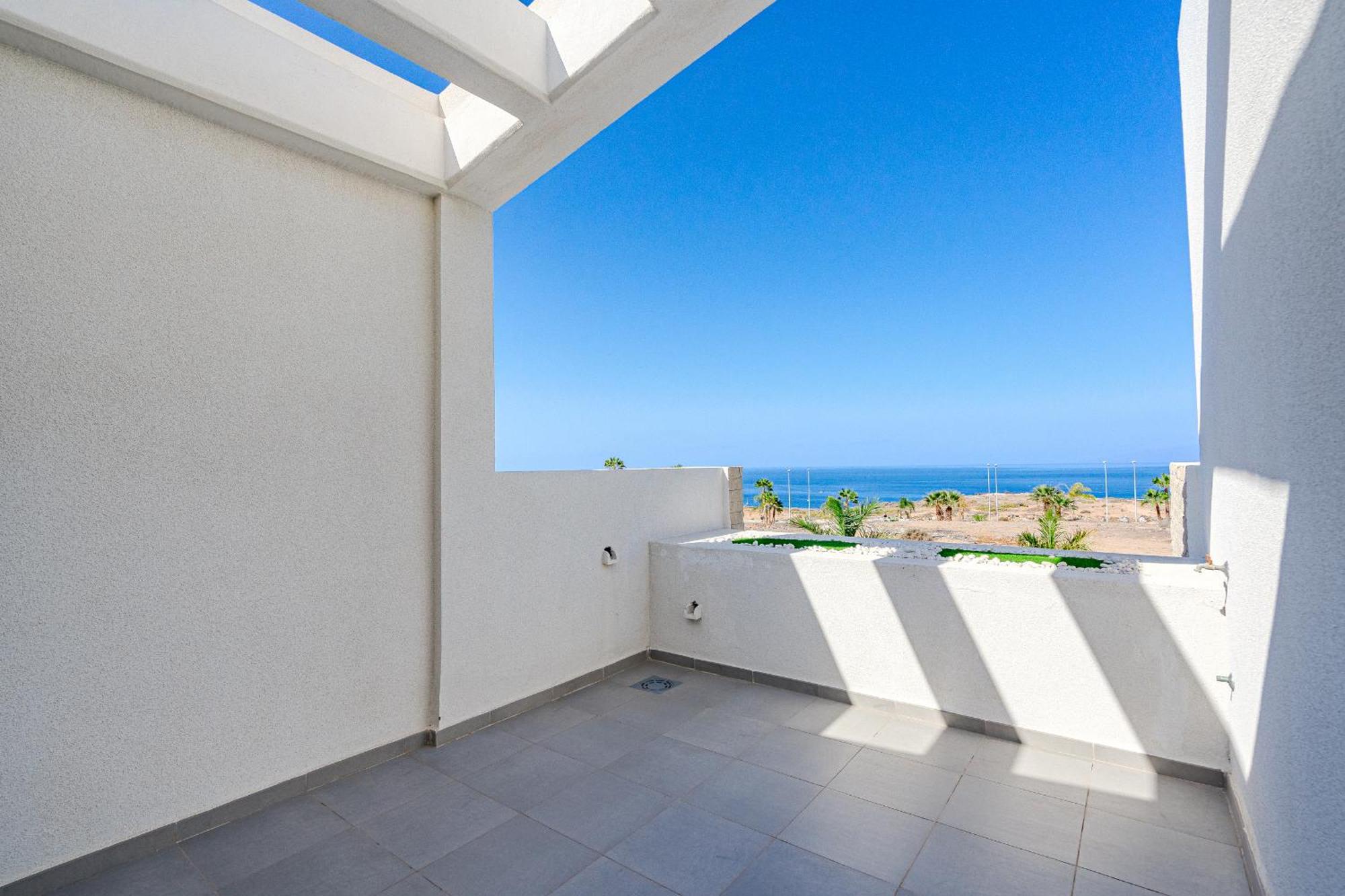 Villa Elisabetta, Luxury Villa With Heated Pool Ocean View In Adeje, Tenerife Costa Adeje  Exterior foto