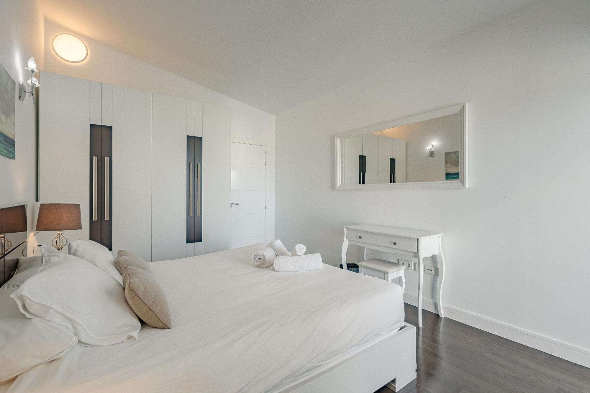 Villa Elisabetta, Luxury Villa With Heated Pool Ocean View In Adeje, Tenerife Costa Adeje  Exterior foto