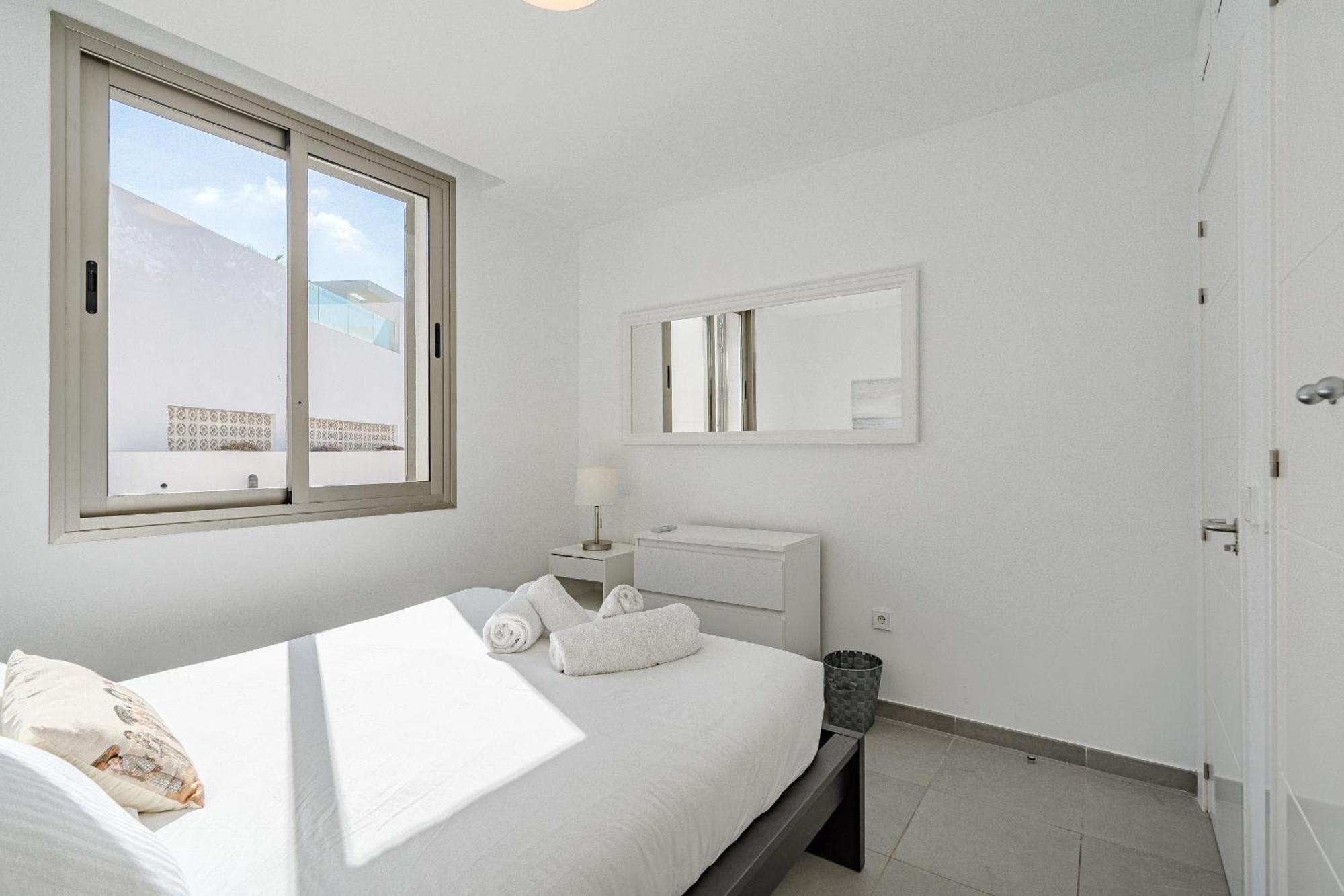 Villa Elisabetta, Luxury Villa With Heated Pool Ocean View In Adeje, Tenerife Costa Adeje  Exterior foto